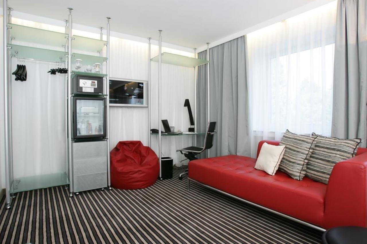 Numa Bona Aparthotel Luaran gambar