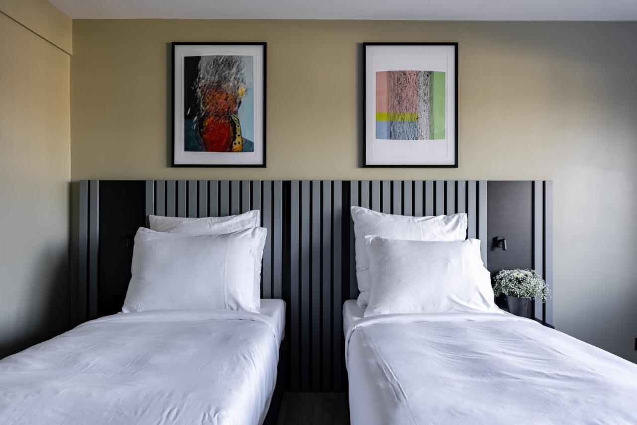 Numa Bona Aparthotel Luaran gambar