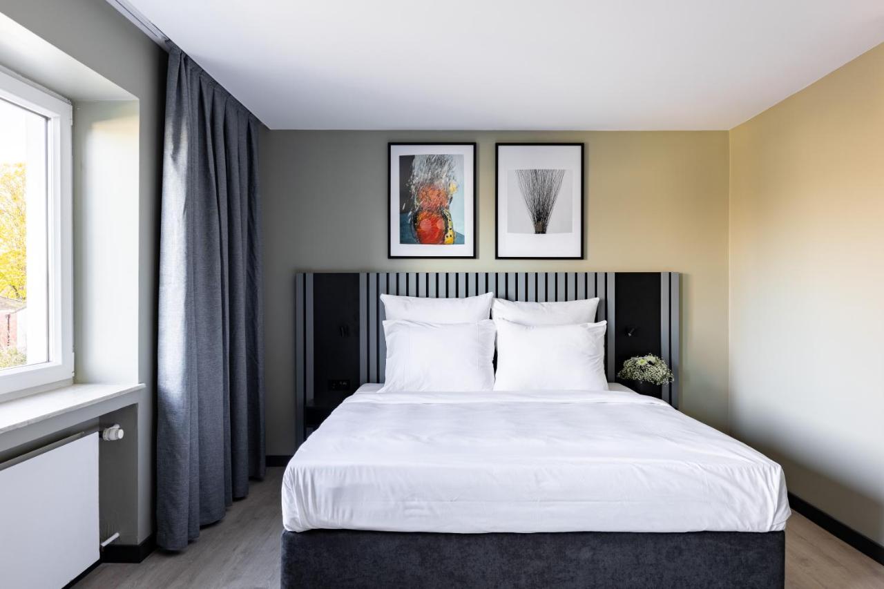 Numa Bona Aparthotel Luaran gambar