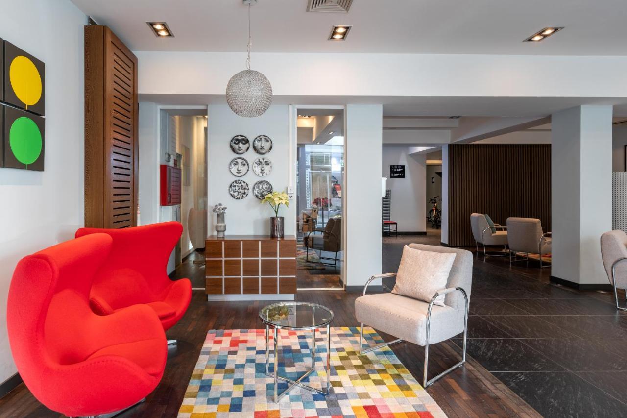Numa Bona Aparthotel Luaran gambar