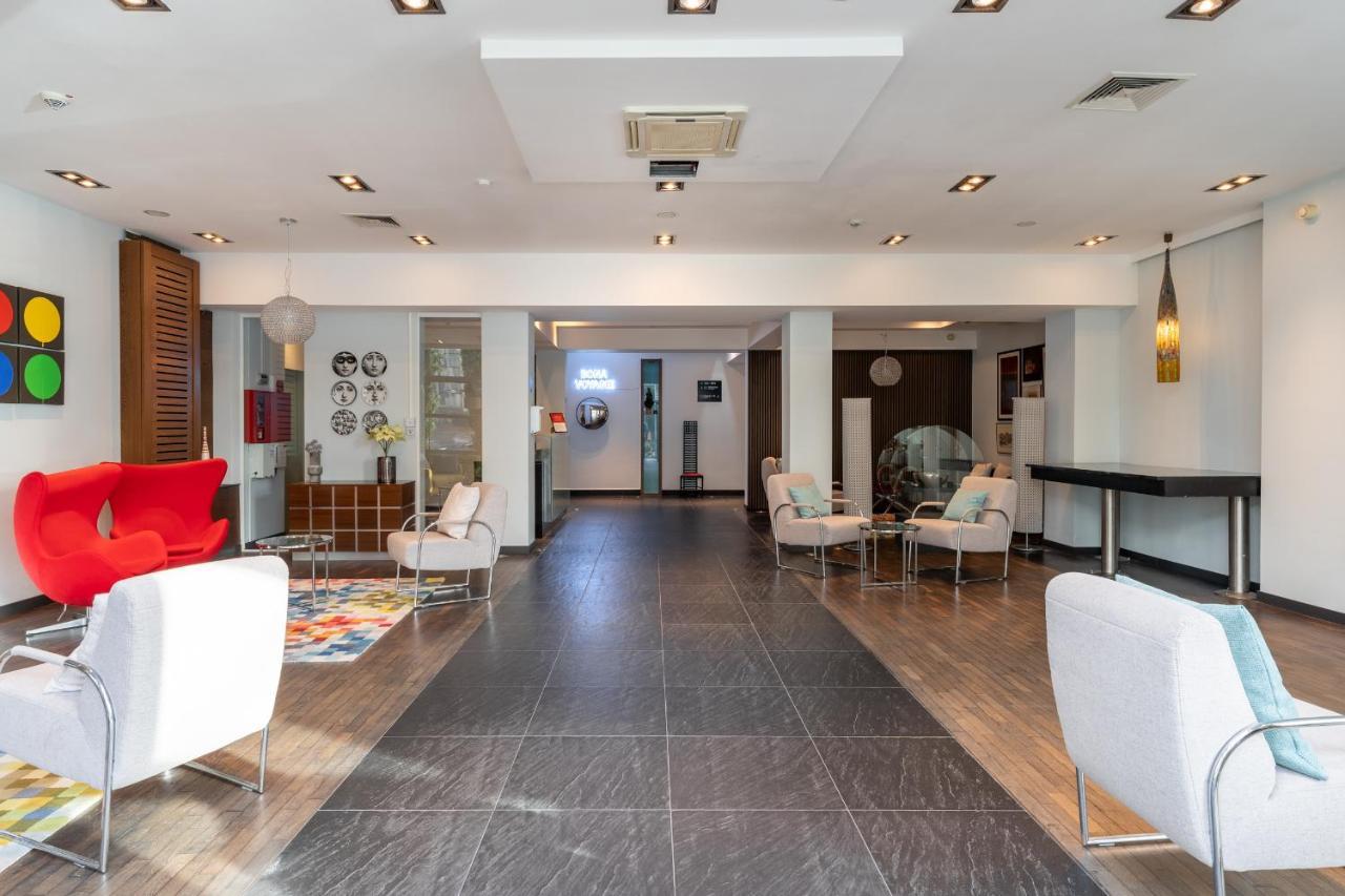Numa Bona Aparthotel Luaran gambar