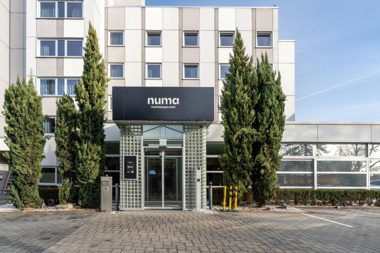 Numa Bona Aparthotel Luaran gambar