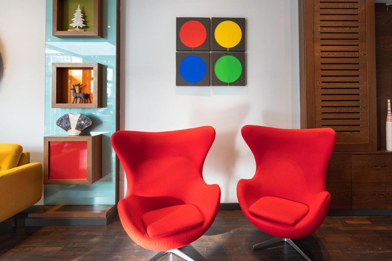 Numa Bona Aparthotel Luaran gambar