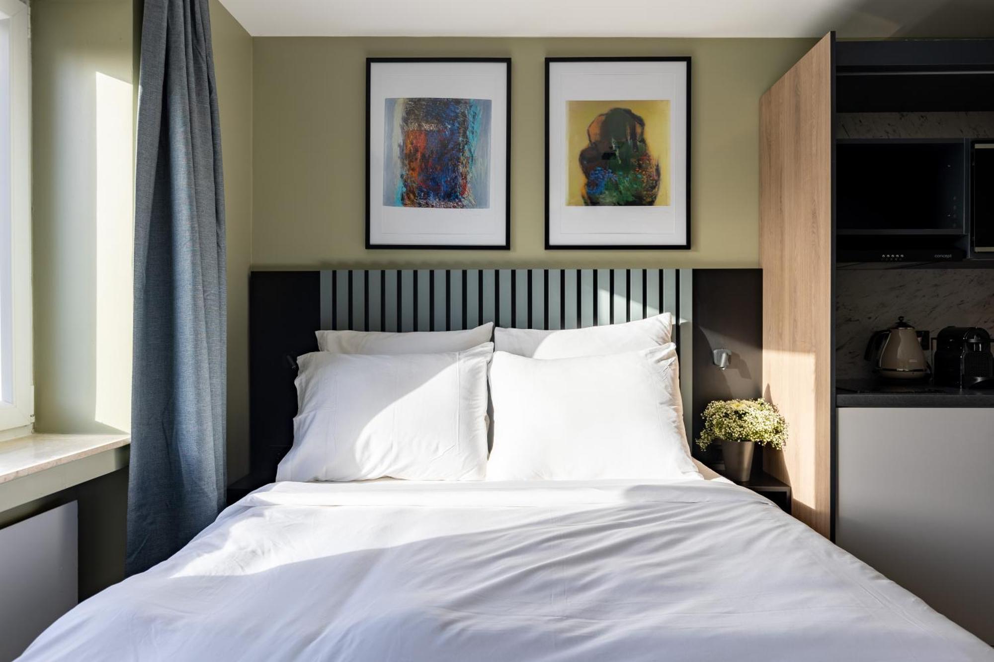 Numa Bona Aparthotel Bilik gambar